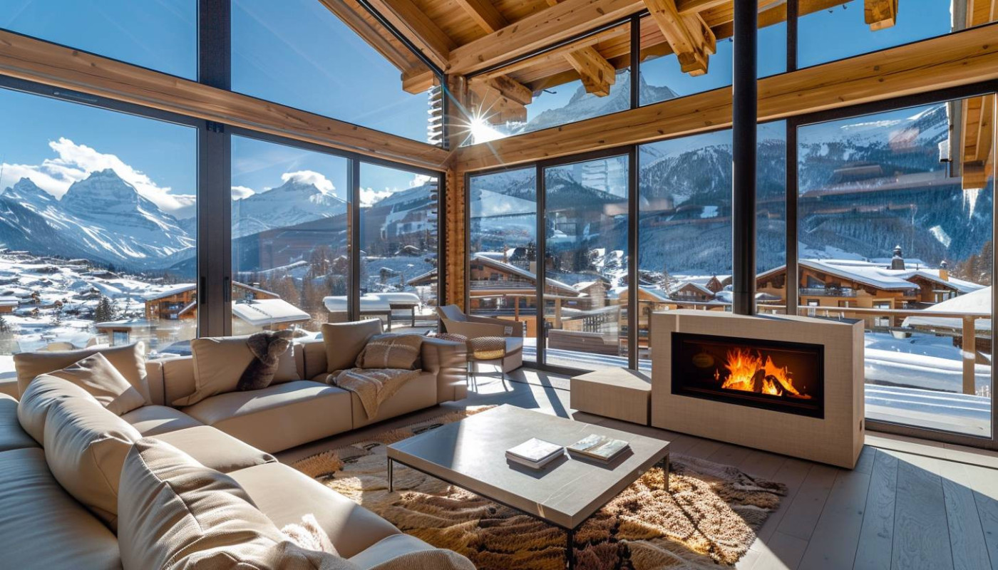 Miscellaneous - Exploring Luxury Property Investment Opportunities In Alpine Towns