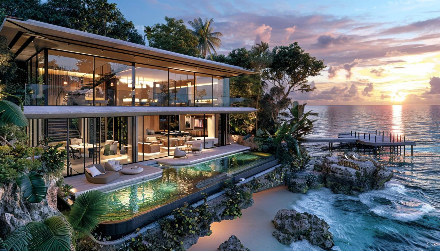 Miscellaneous - Exploring The Benefits Of Investing In Luxury Waterfront Properties