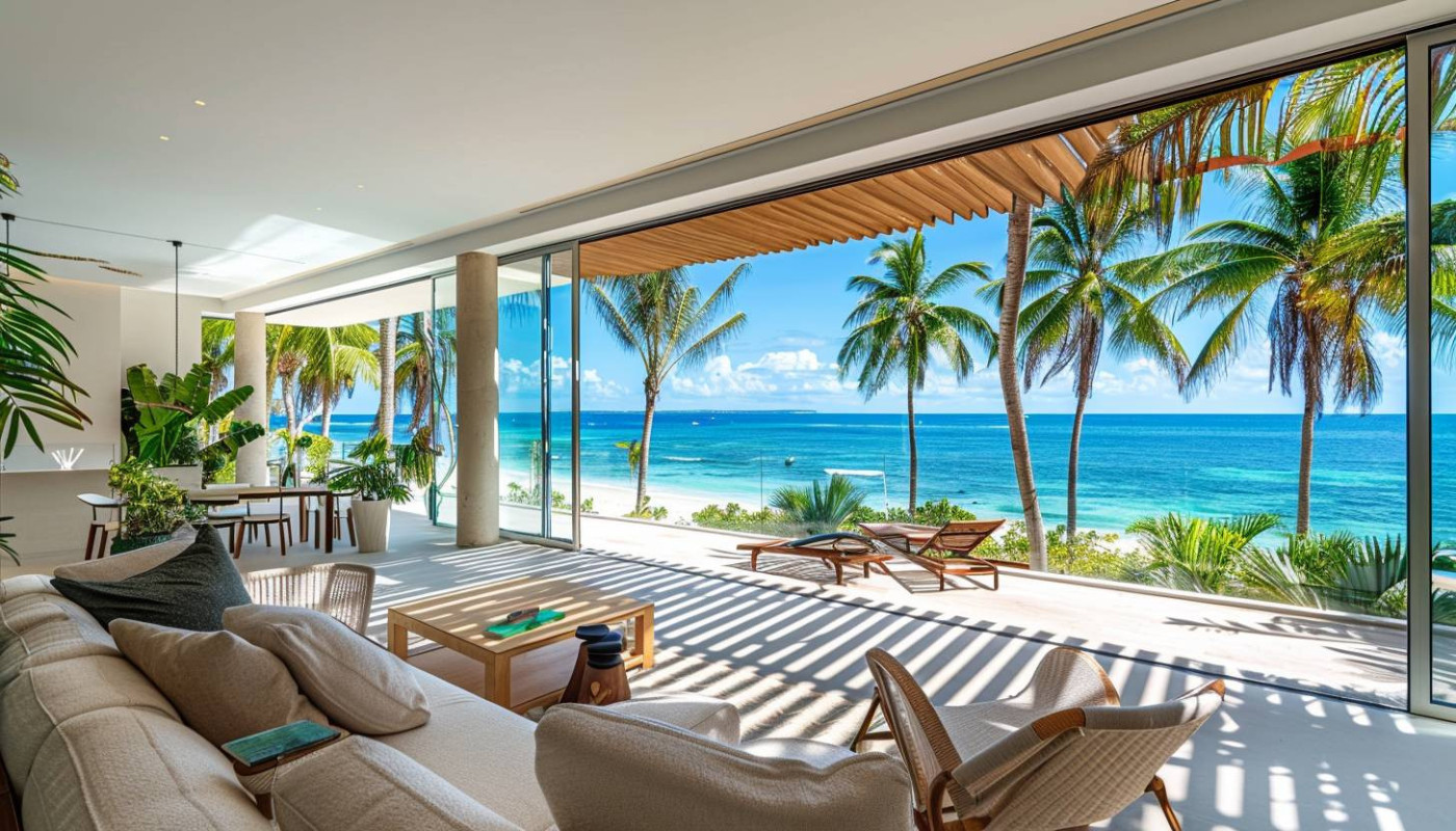 Miscellaneous - Exploring The Benefits Of Seasonal Apartment Rentals In Tropical Destinations