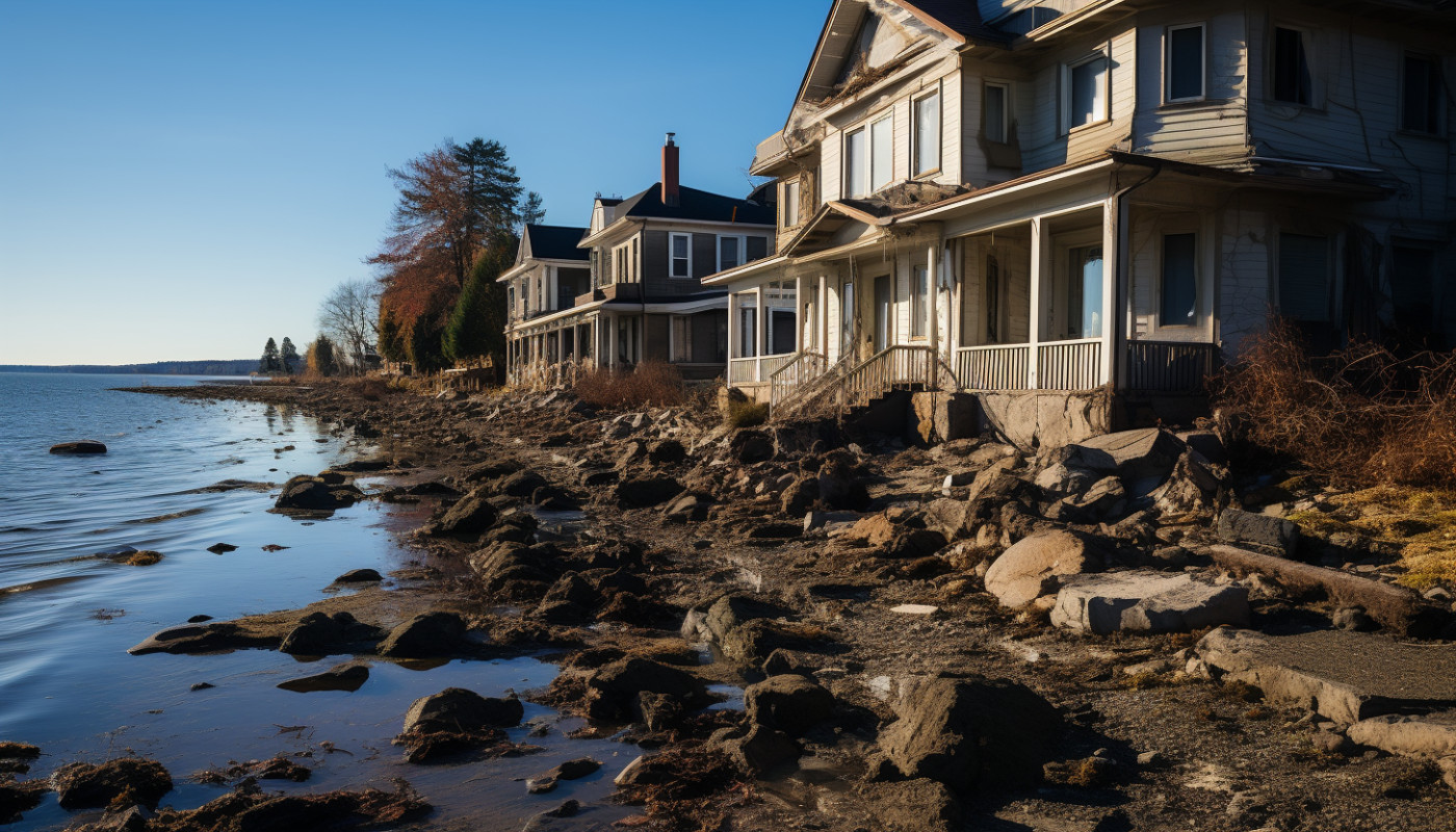 Miscellaneous - The Impact Of Climate Change On Waterfront Property Investments